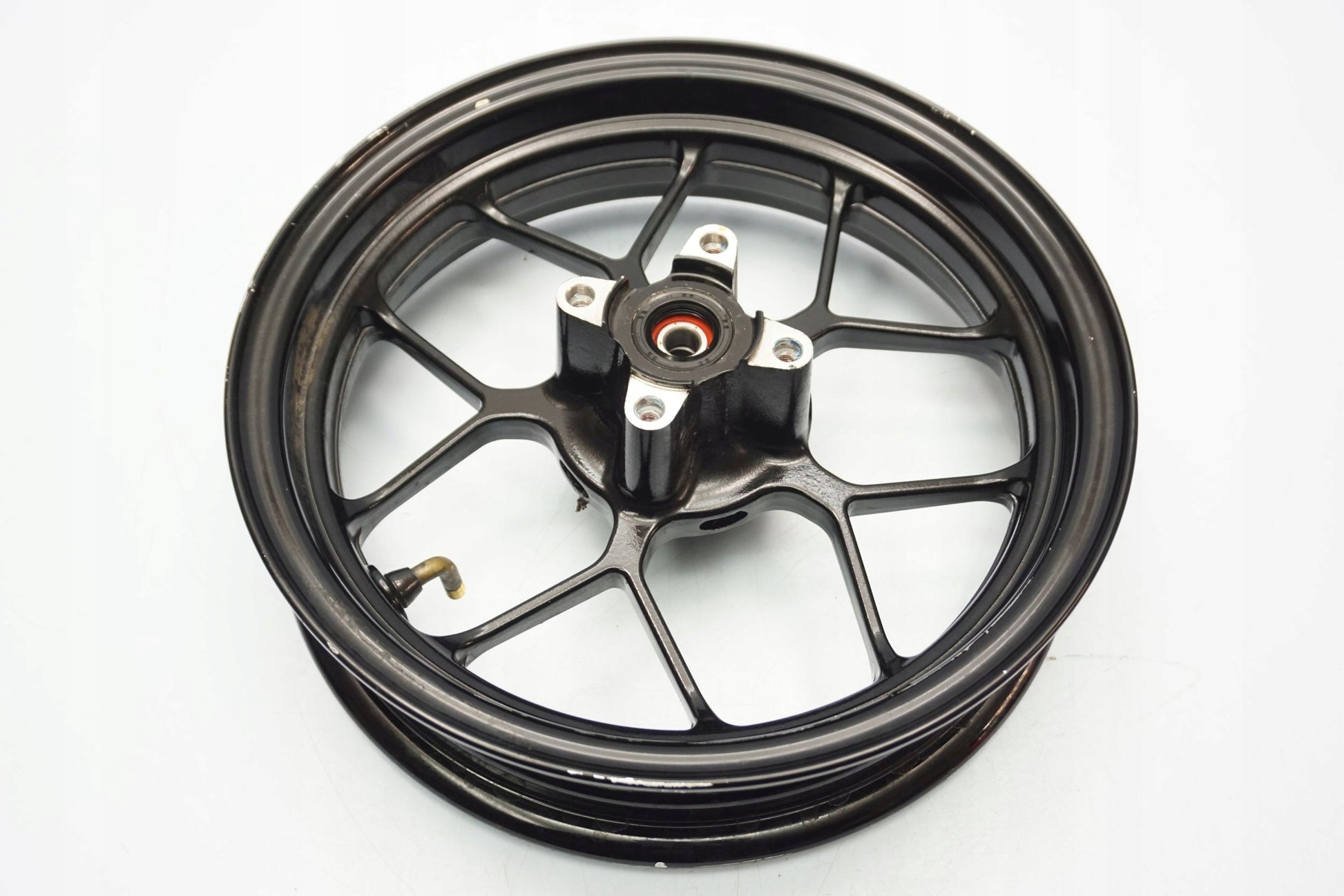 HONDA MSX 125 13-15 Felge vorne Wheel Vorderrad 10