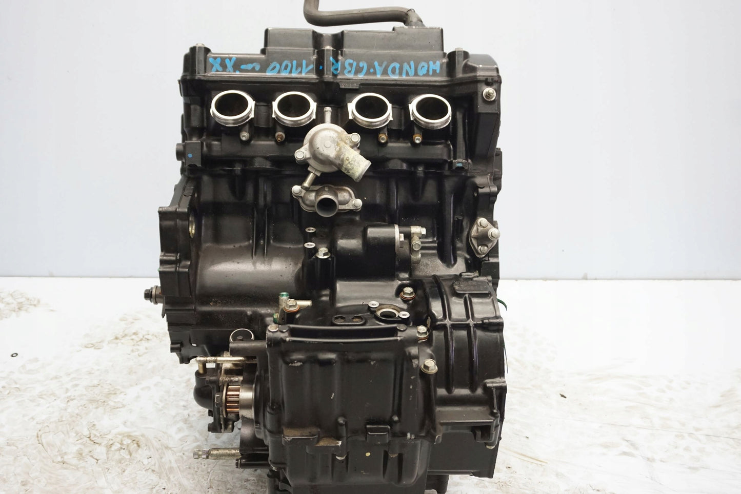 HONDA CBR 1100 XX 96-06 Motor Motorblock Engine