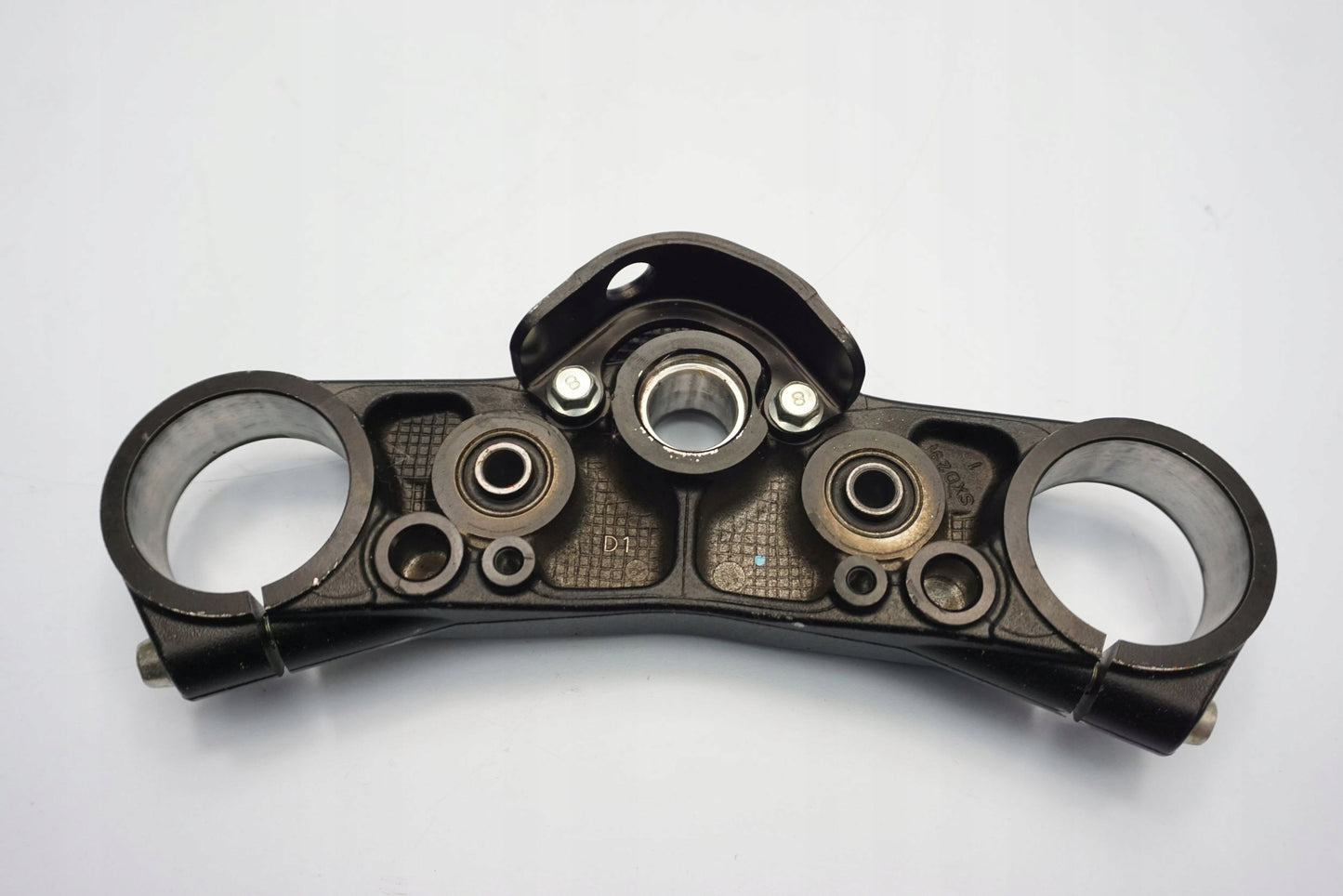 SUZUKI GSX-S 750 17- obere Gabelbrücke Triple Clamp oben