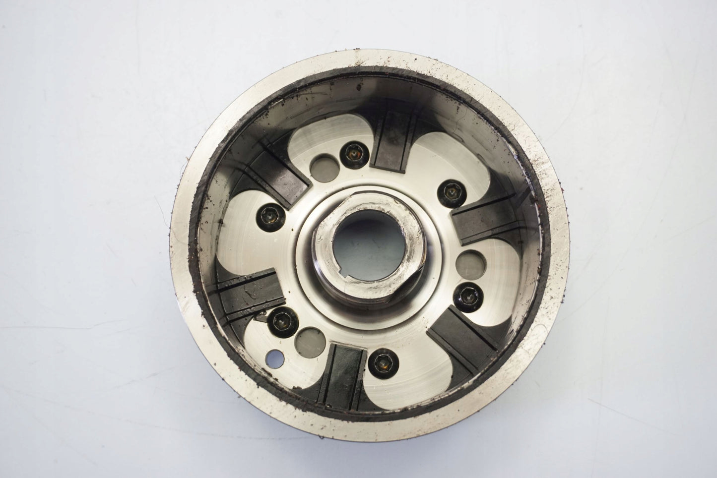 KAWASAKI VERSYS 1000 15-18 Polrad Schwungrad Rotor Flywheel 2