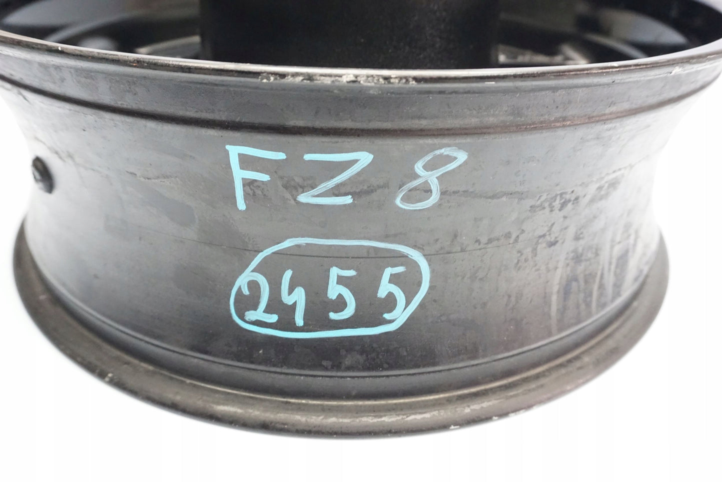 YAMAHA FZ8 10-15 Felge hinten Wheel Hinterrad