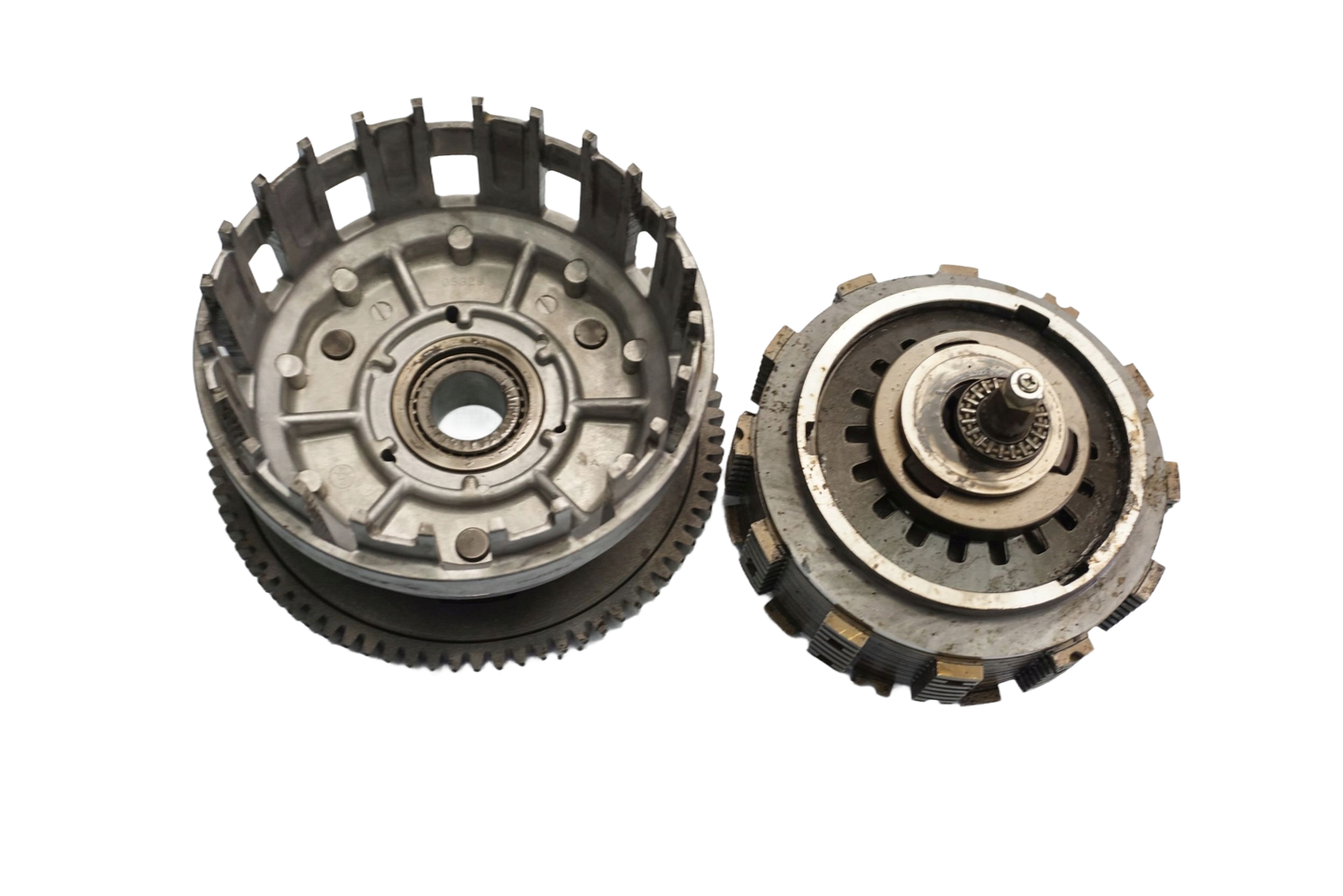 SUZUKI GSX-R 600 K8 K9 L0 Kupplung Kupplungskorb Clutch