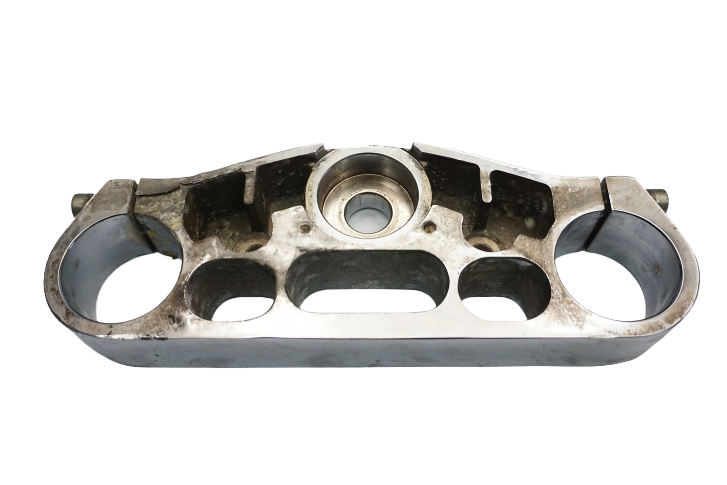 HYOSUNG GV 650 AQUILA 05-11 obere Gabelbrücke Triple Clamp oben 1