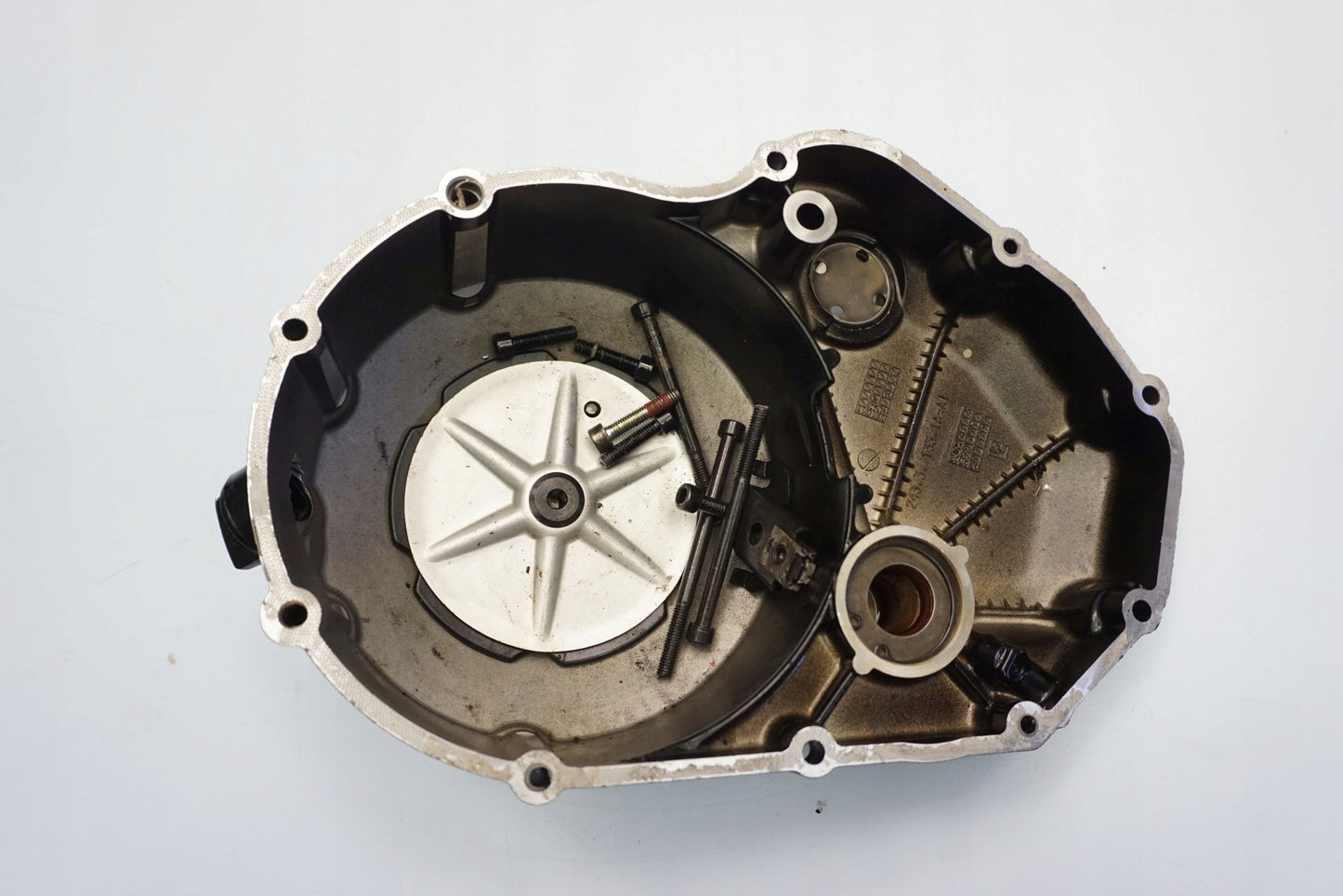 DUCATI MULTISTRADA 1200 S 10-15 Motordeckel Engine Cover