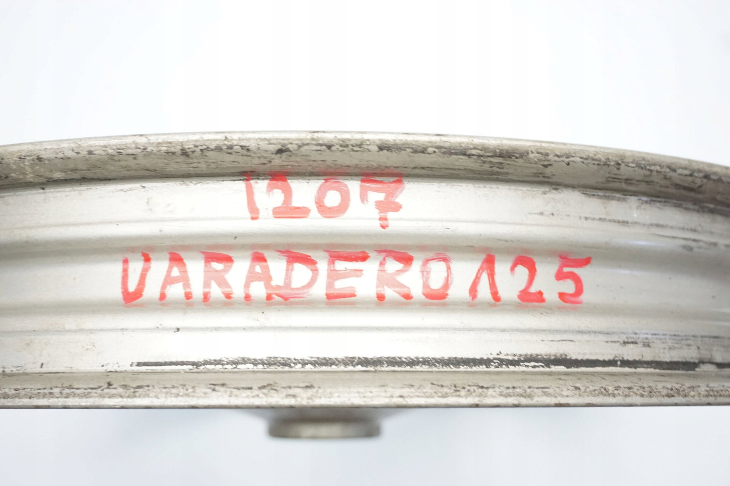 HONDA XL 125 V VARADERO 01-06 Felge vorne Wheel Vorderrad 5