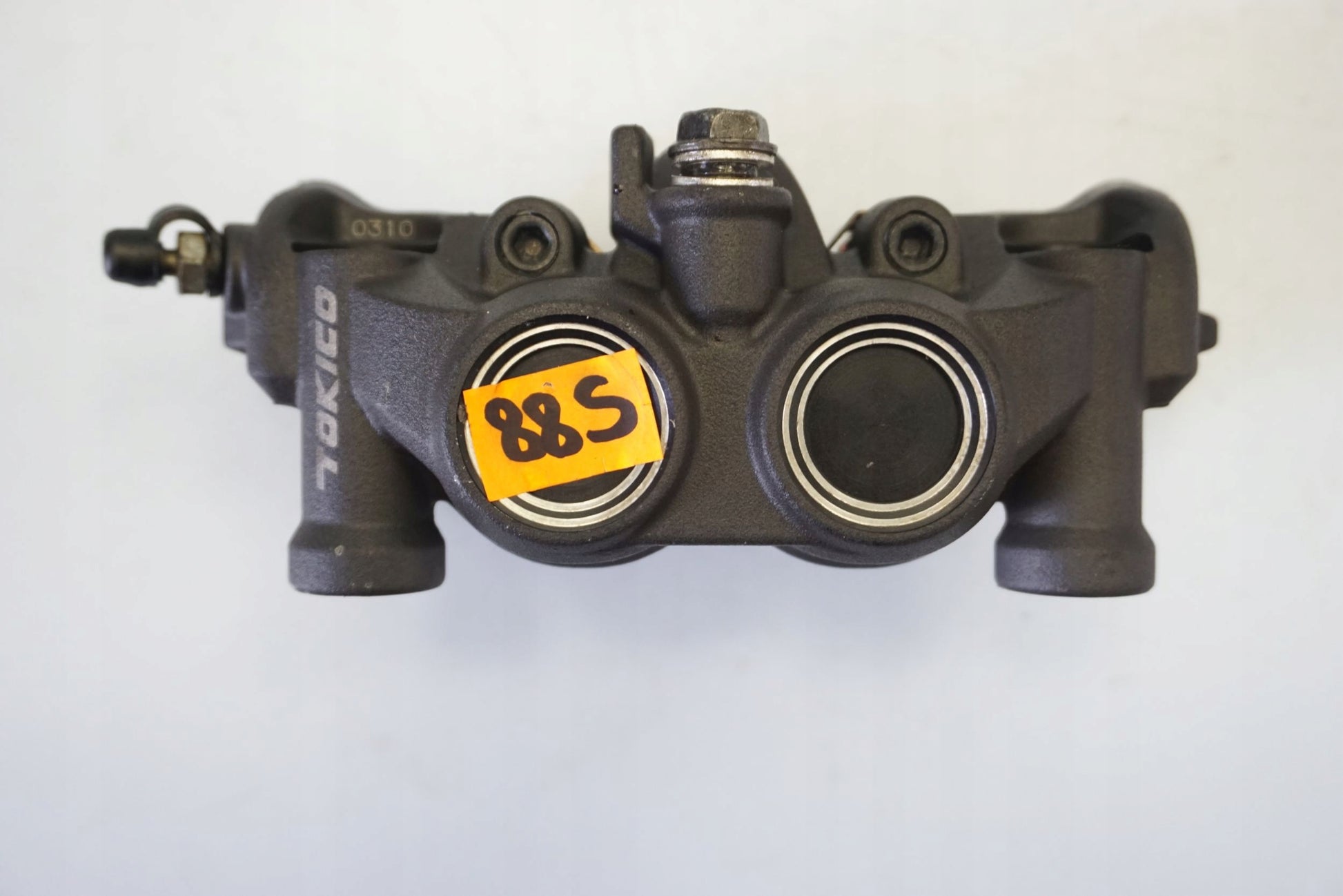 KAWASAKI Z1000 10-13 Bremse Bremssattel Bremszange vorne links 7