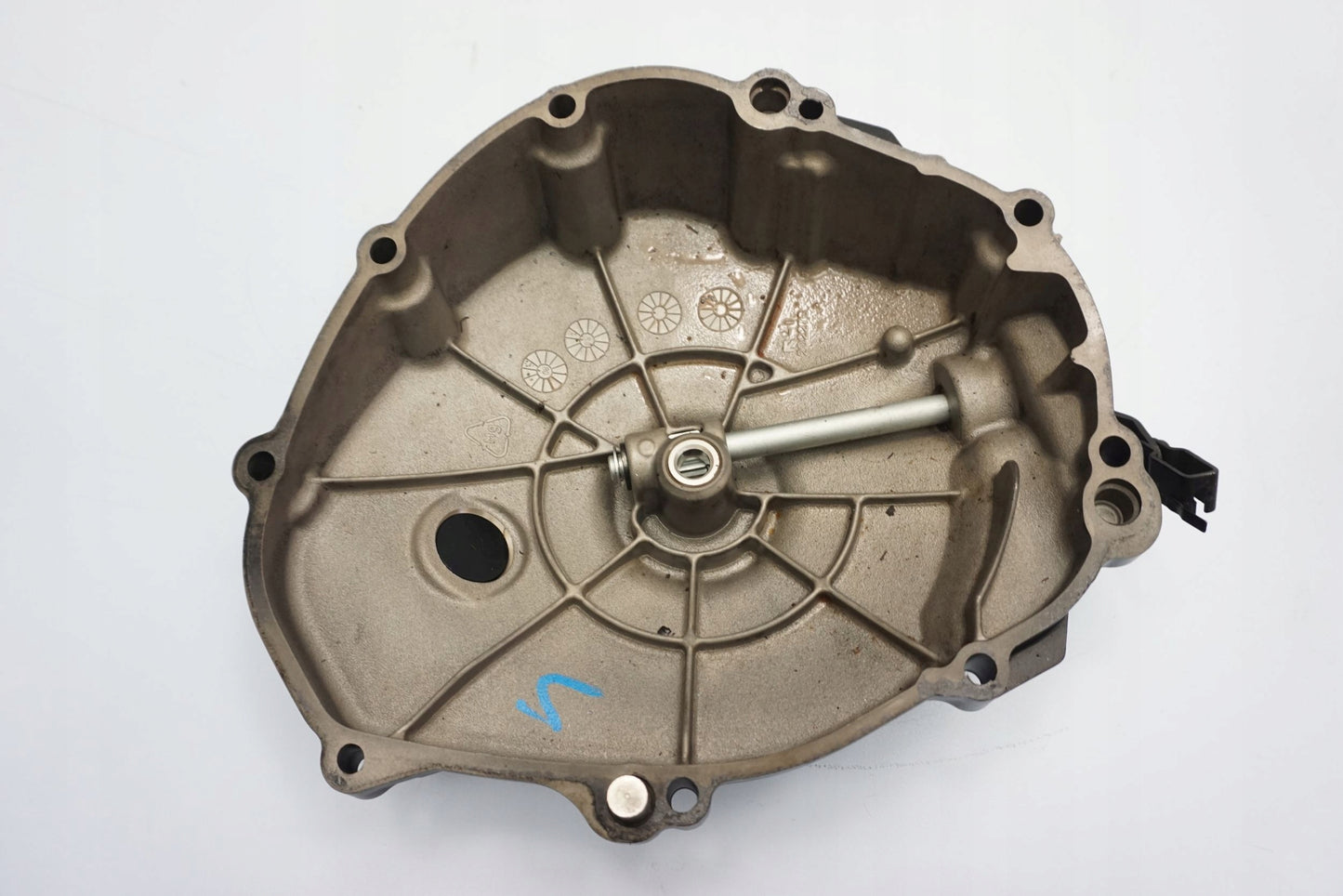 YAMAHA YZF-R1 RN22 09-15 Motordeckel Engine Cover