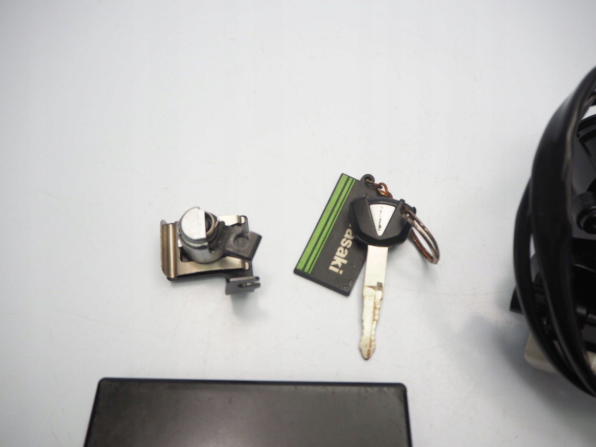 KAWASAKI Z-800 13-17 Schlosssatz Zündschloss Lock Set 13