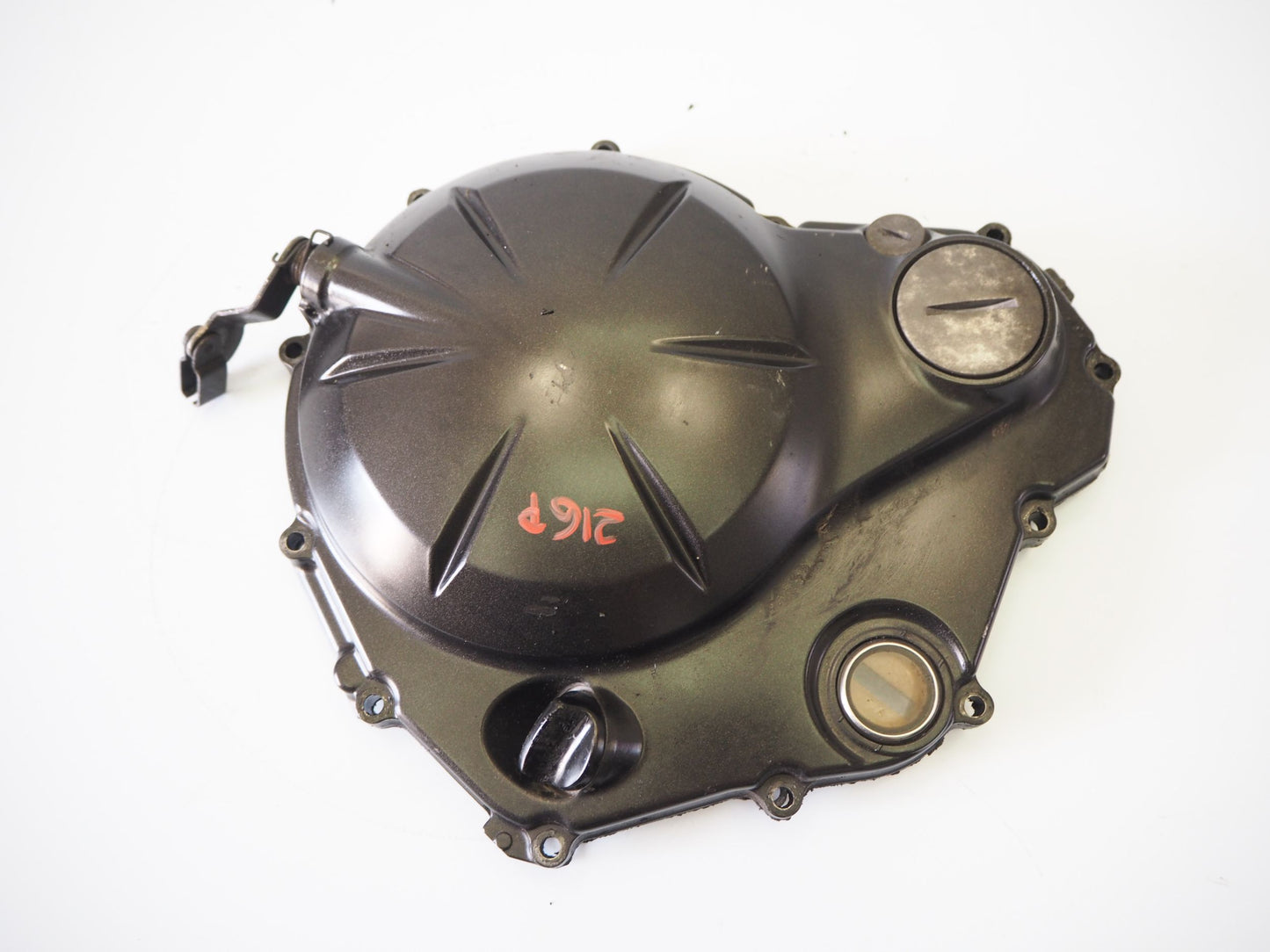 KAWASAKI 650 ER-6N 12-17 Motordeckel Engine Cover 5
