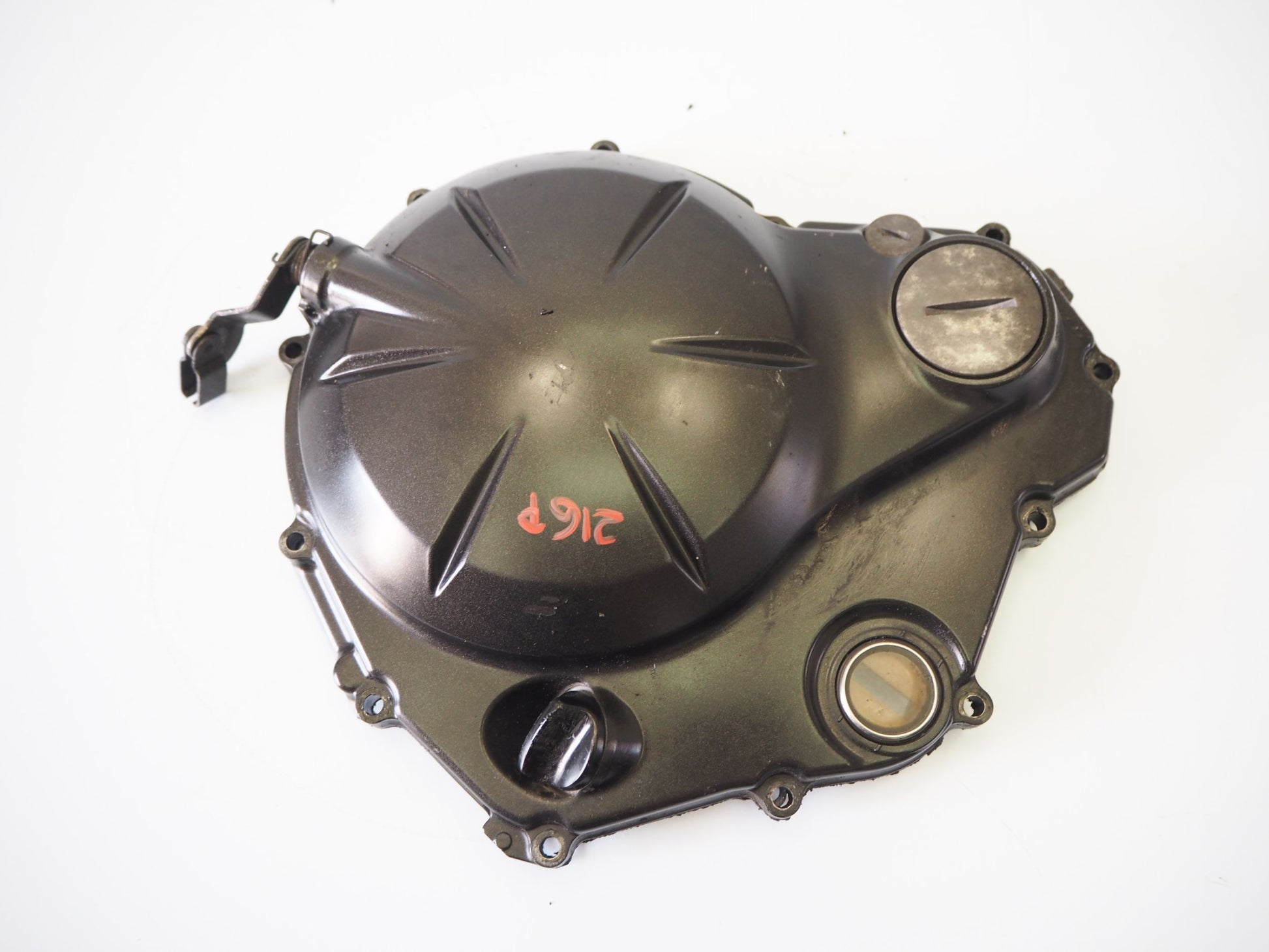 KAWASAKI 650 ER-6N 12-17 Motordeckel Engine Cover 5