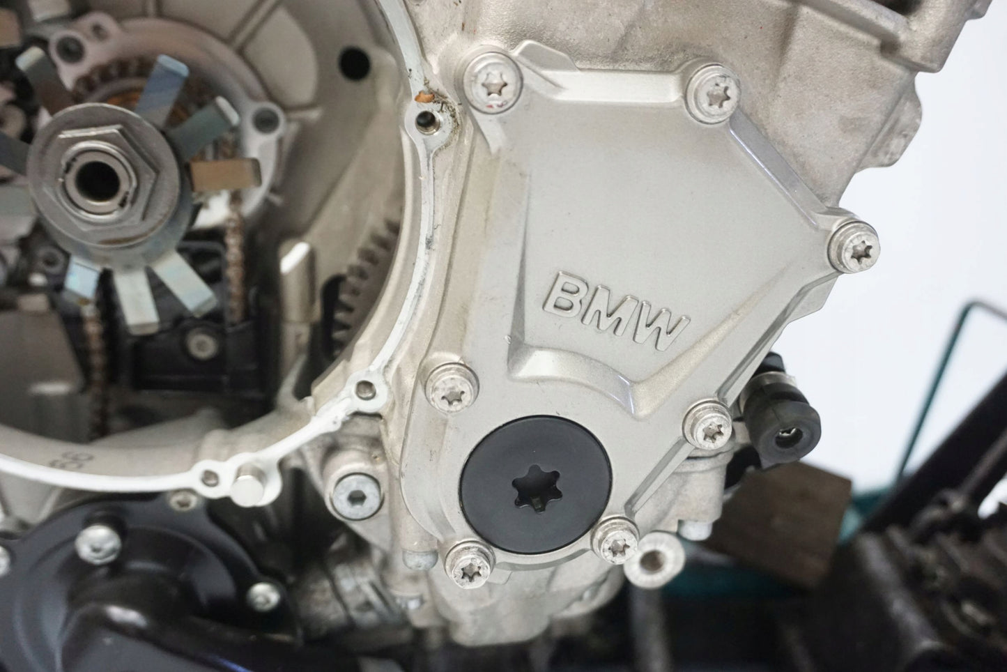 BMW S1000RR 10-17 Motor Motorblock Engine