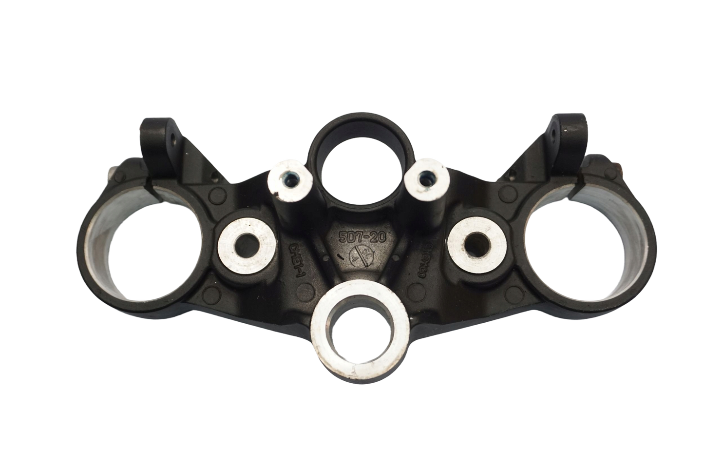 YAMAHA MT 125 14-19 obere Gabelbrücke Triple Clamp oben