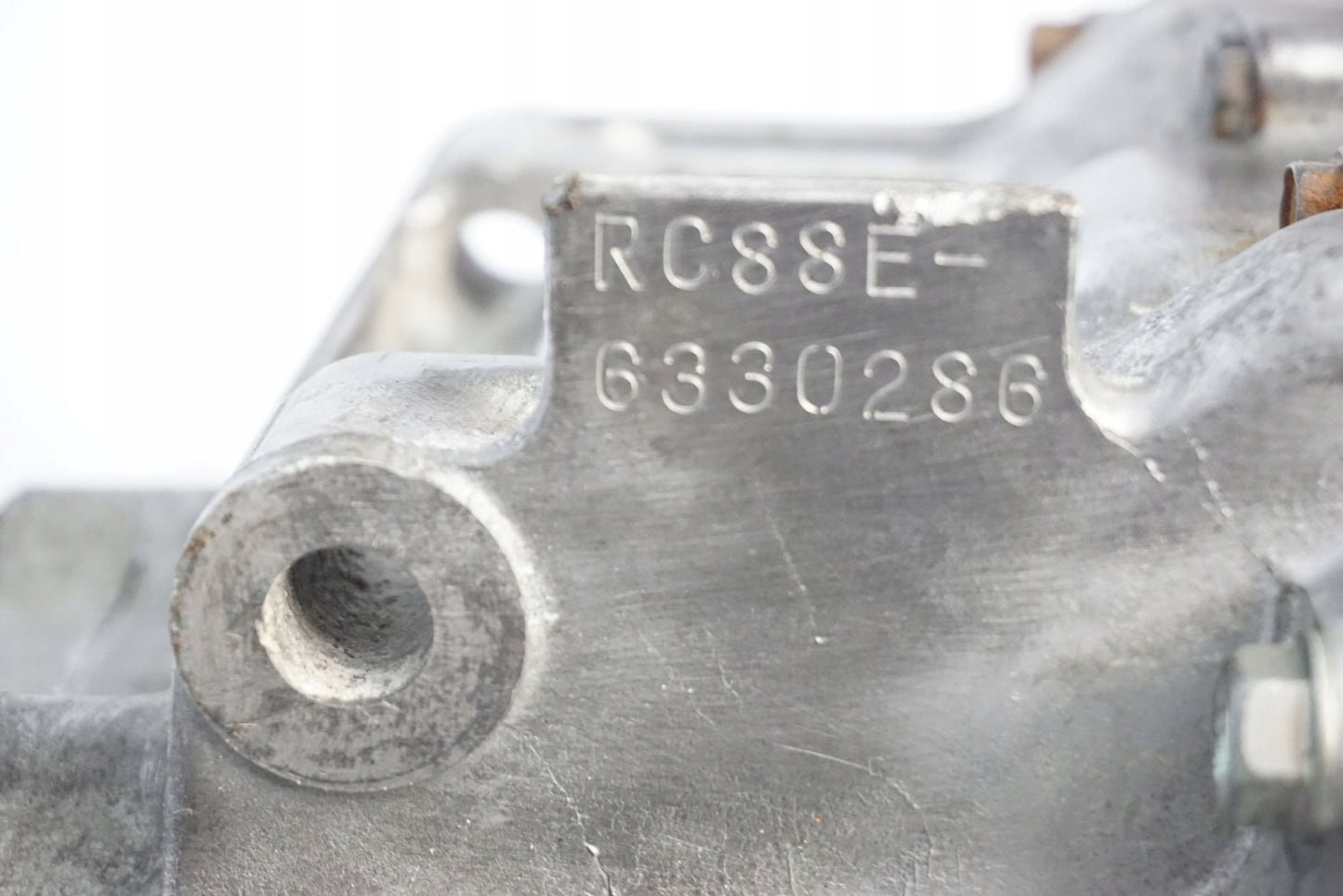 HONDA X-ADV 750 17- Motor Motorblock Engine 8