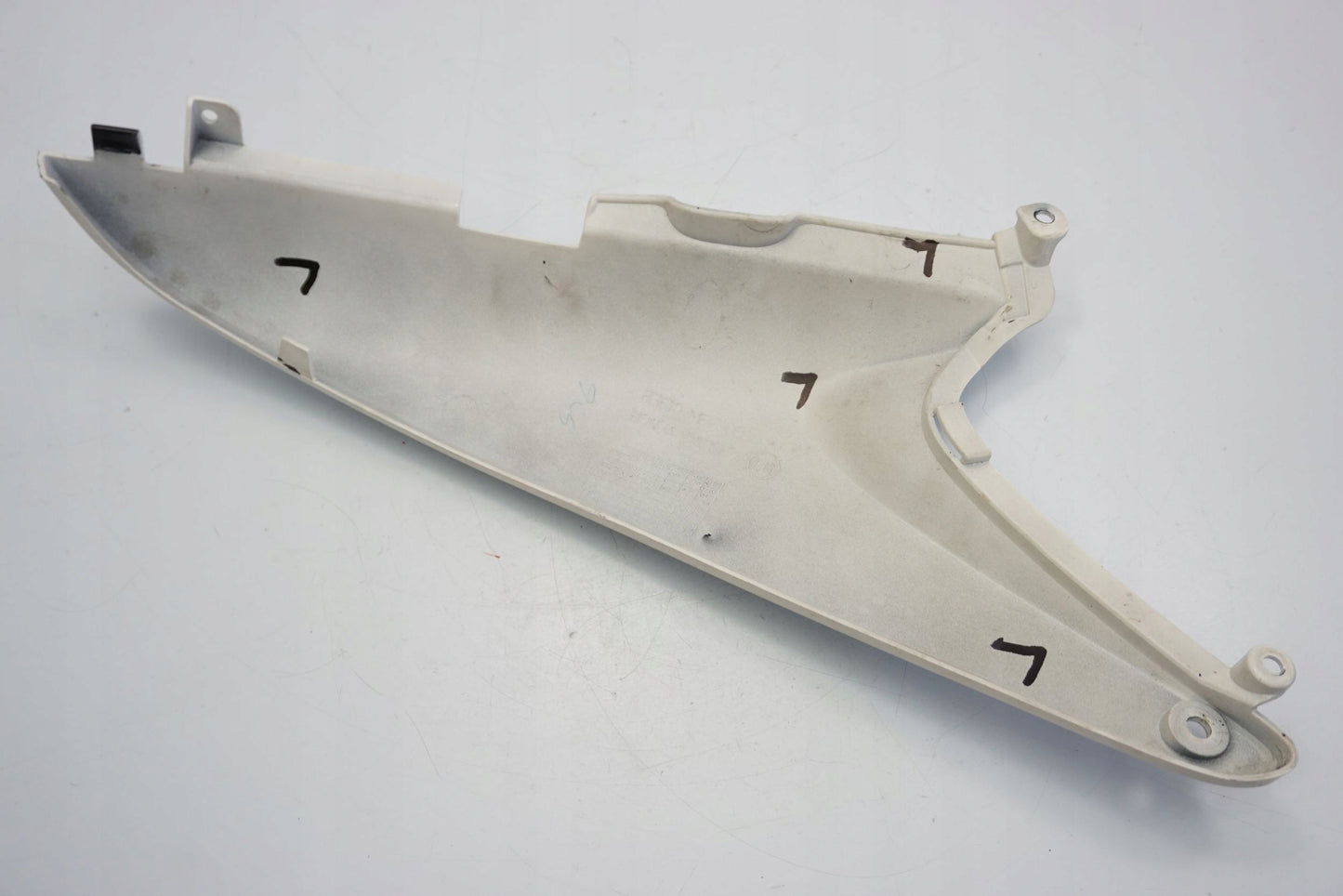 HONDA XL 700 V TRANSALP 08-11 Heckverkleidung Verkleidung Heck 3