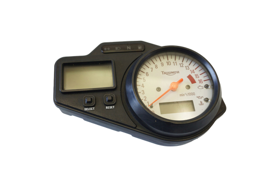 TRIUMPH SPEED FOUR 02-06 Tacho Tachometer Cockpit Speedometer