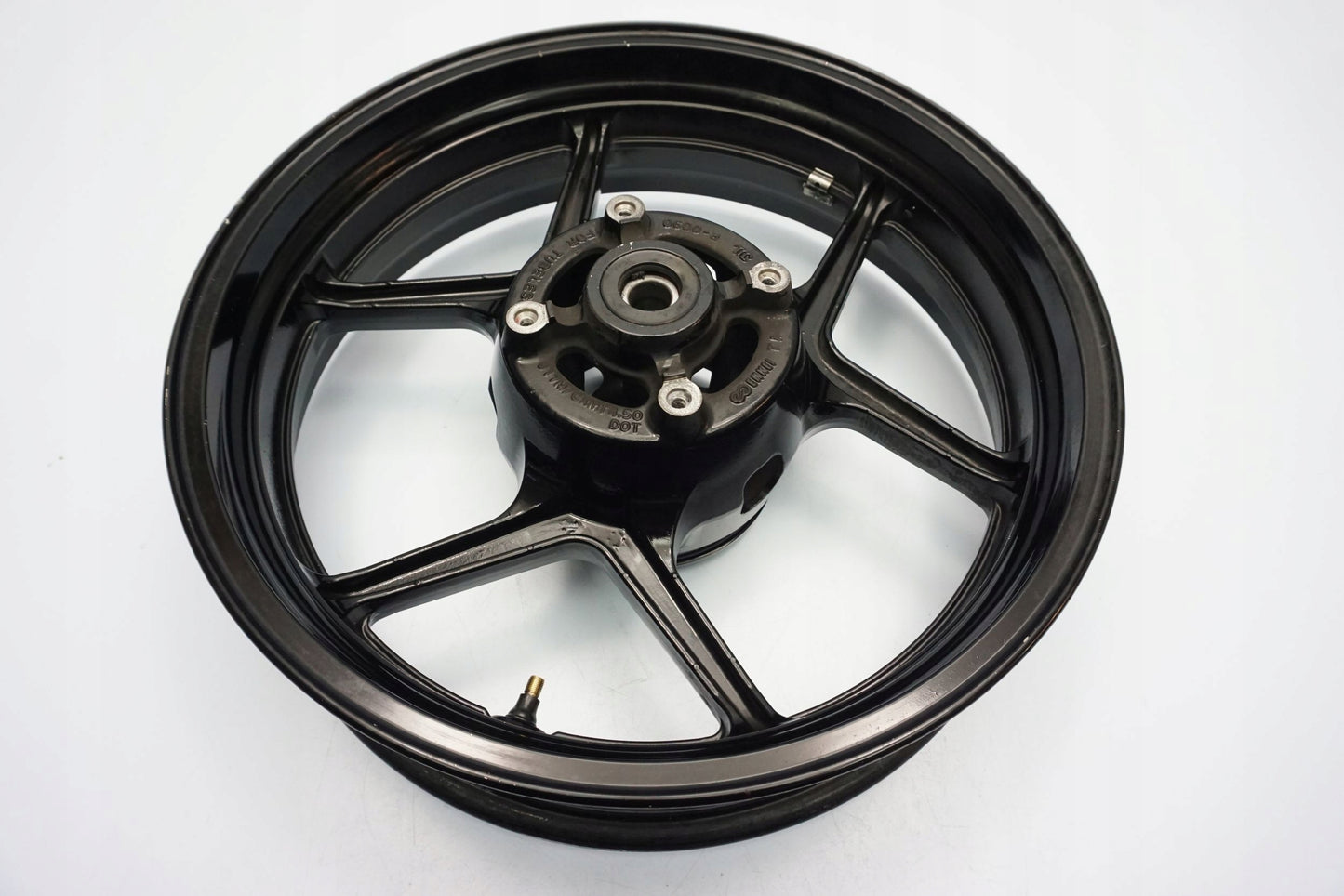 KAWASAKI 650 ER-6N 12-17 Felge hinten Wheel Hinterrad 6