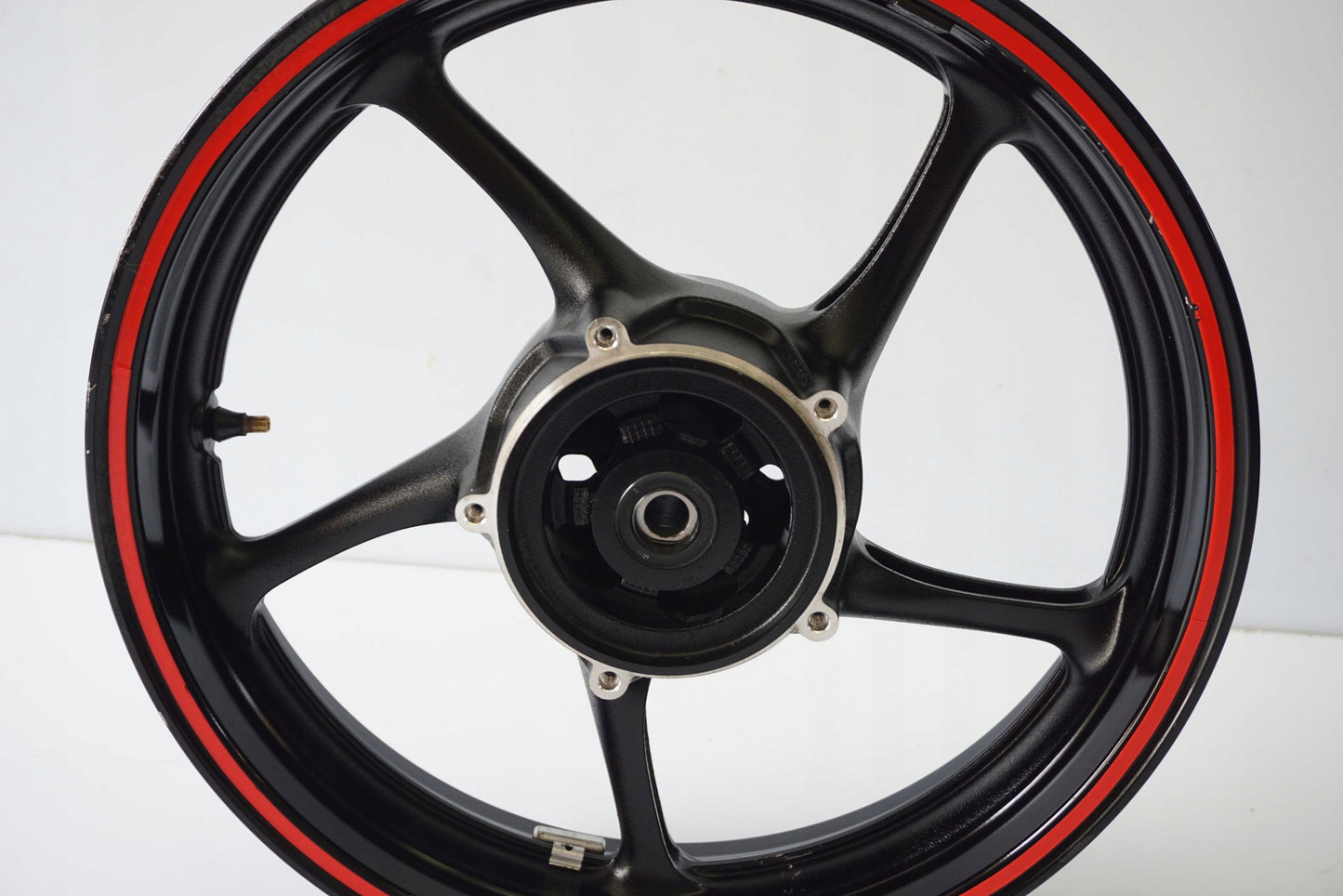 YAMAHA XJ6 N 09-16 Felge vorne Wheel Vorderrad