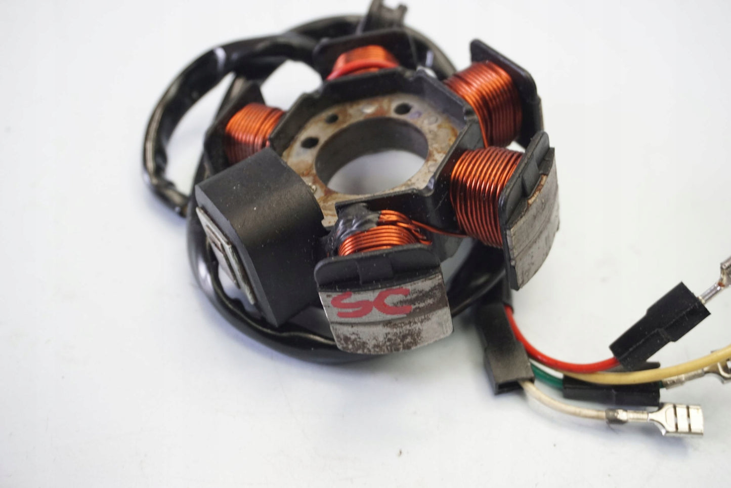 DERBI SENDA 50 APRILIA RS 50 06-10 Lichtmaschine Stator Generator Lima Alternator