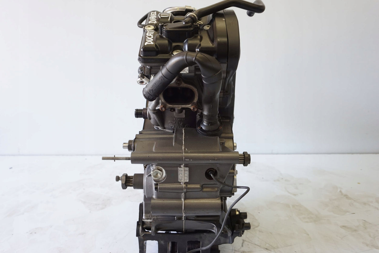 DUCATI DIAVEL 1200 Motor Motorblock Engine