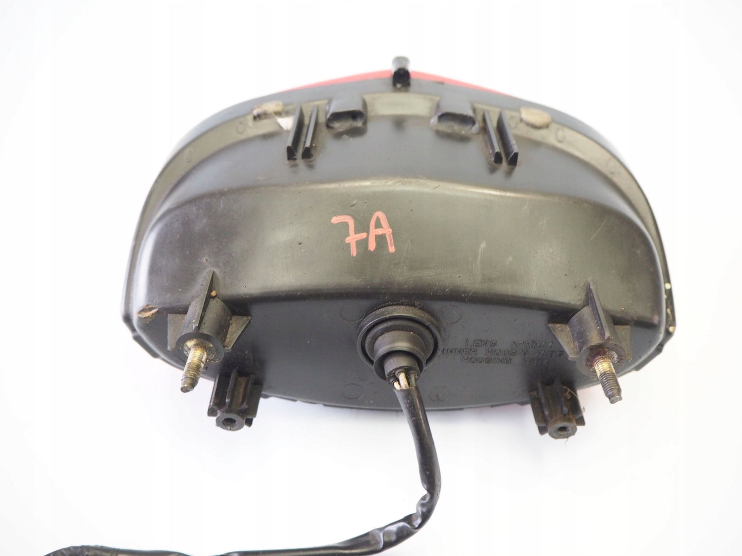 HYOSUNG GV 650 AQUILA 2019 Rücklicht 3