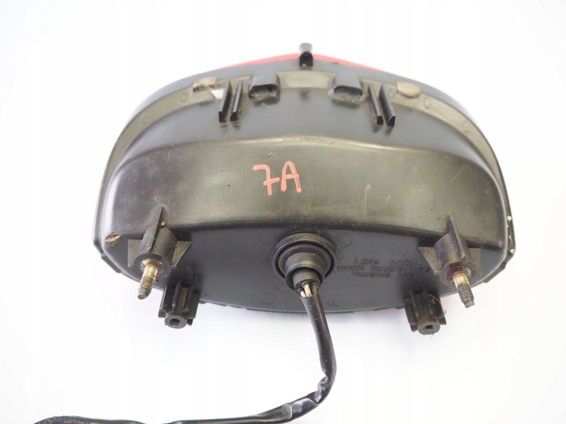 HYOSUNG GV 650 AQUILA 2019 Rücklicht 3