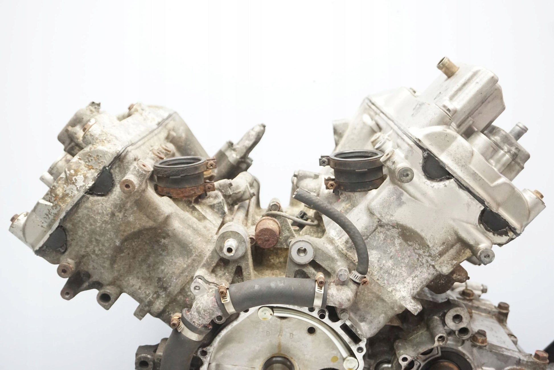 HONDA VFR 800 V-TEC 02-12 Motor Motorblock Engine 8