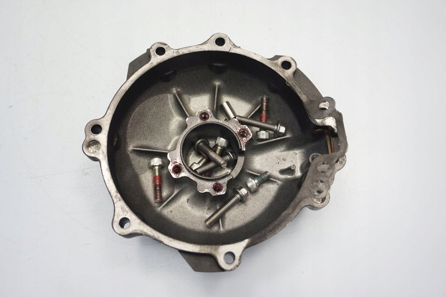 KAWASAKI ZX-10R 21-22 Motordeckel Engine Cover 3