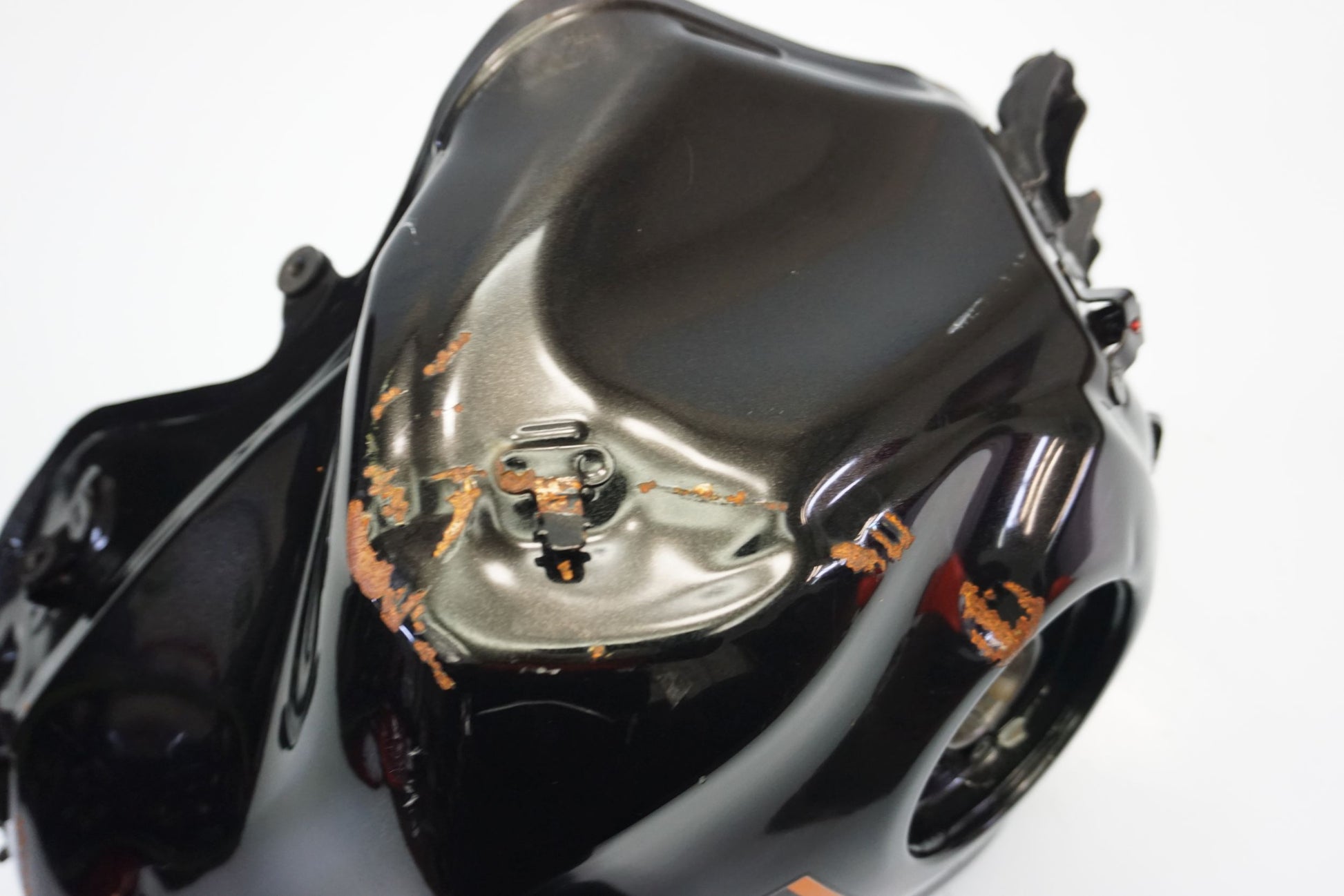 KAWASAKI Z-900 17-19 Kraftstofftank Benzintank Fuel Tank 5