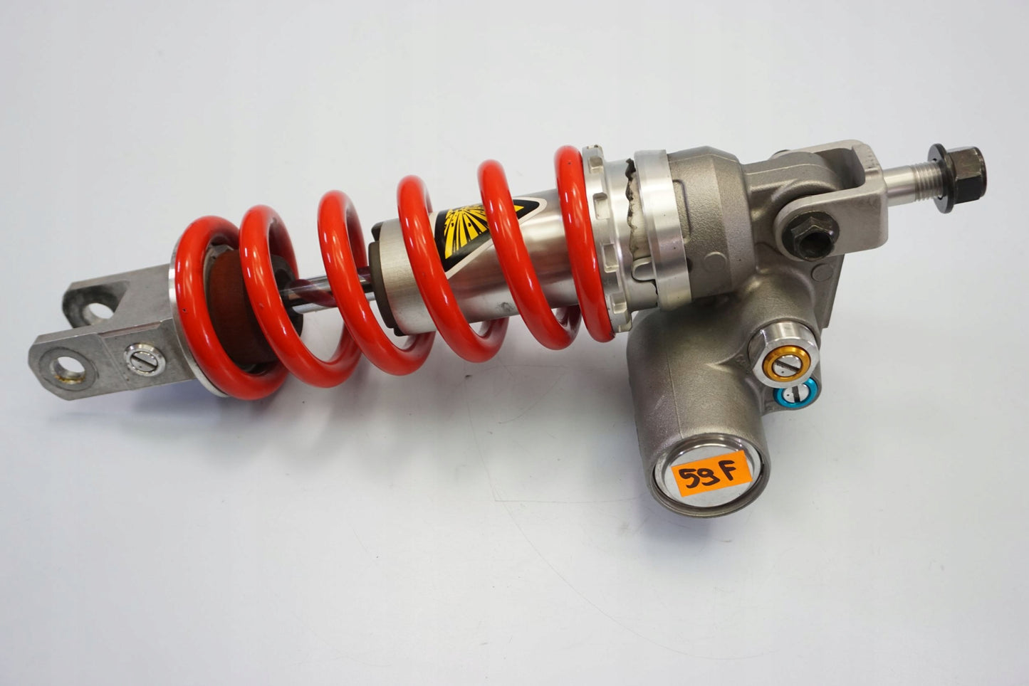 YAMAHA YZF-R6 RJ11 06-07 Stoßdämpfer Federbein shock absorber