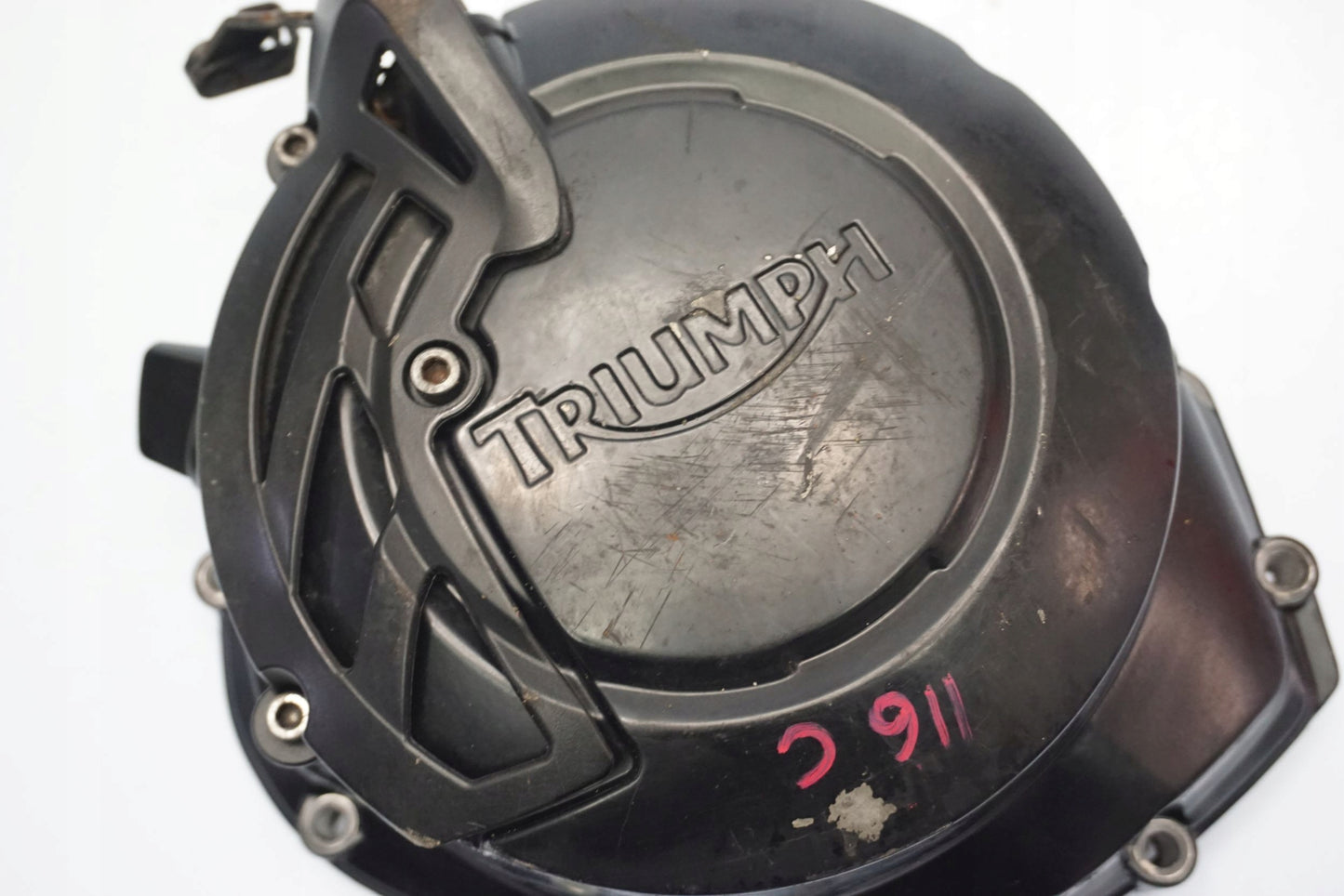 TRIUMPH TIGER 800 10-14 Motordeckel Engine Cover