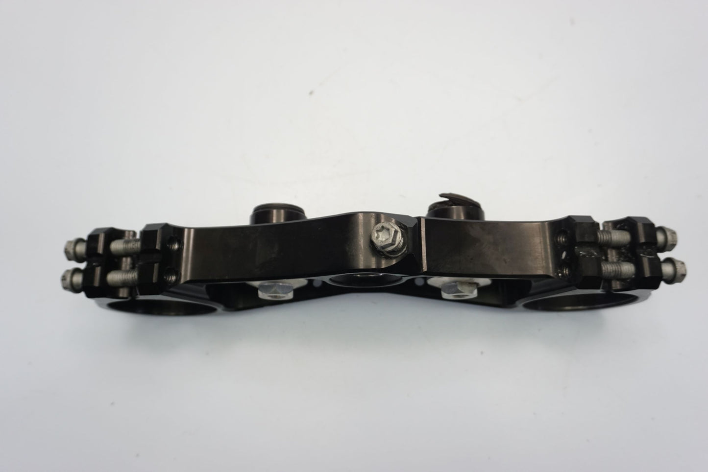 KTM 690 SMC R 19- obere Gabelbrücke Triple Clamp oben 5