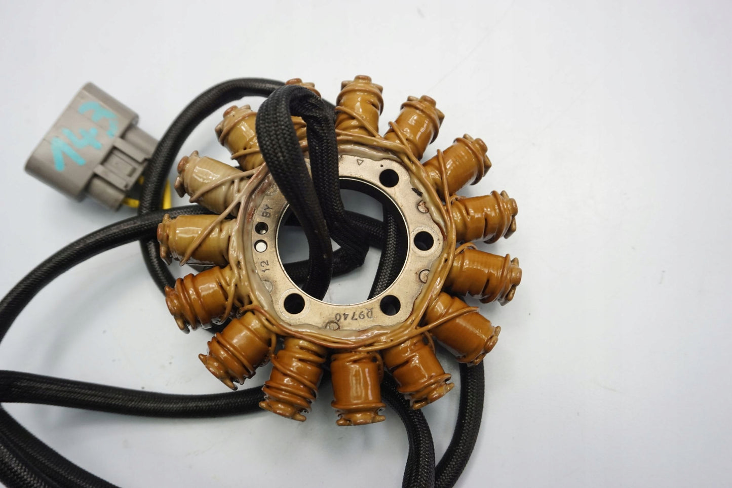 DUCATI MULTISTRADA 1260 18- Lichtmaschine Stator Generator Lima Alternator