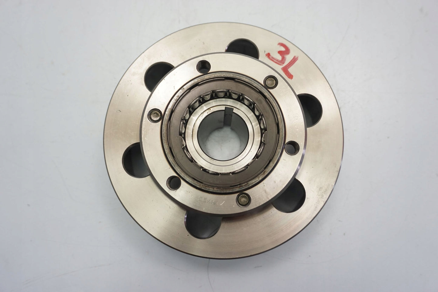 YAMAHA FJR 1300 01-05 Polrad Schwungrad Rotor Flywheel