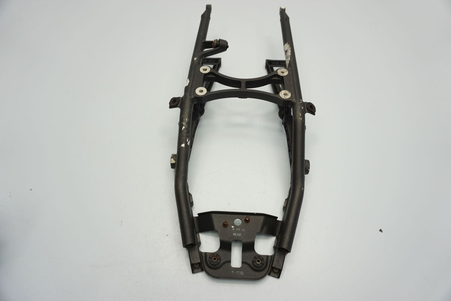 TRIUMPH STREET TRIPLE 675 07-12 Heckrahmen Rahmen hinten rear frame