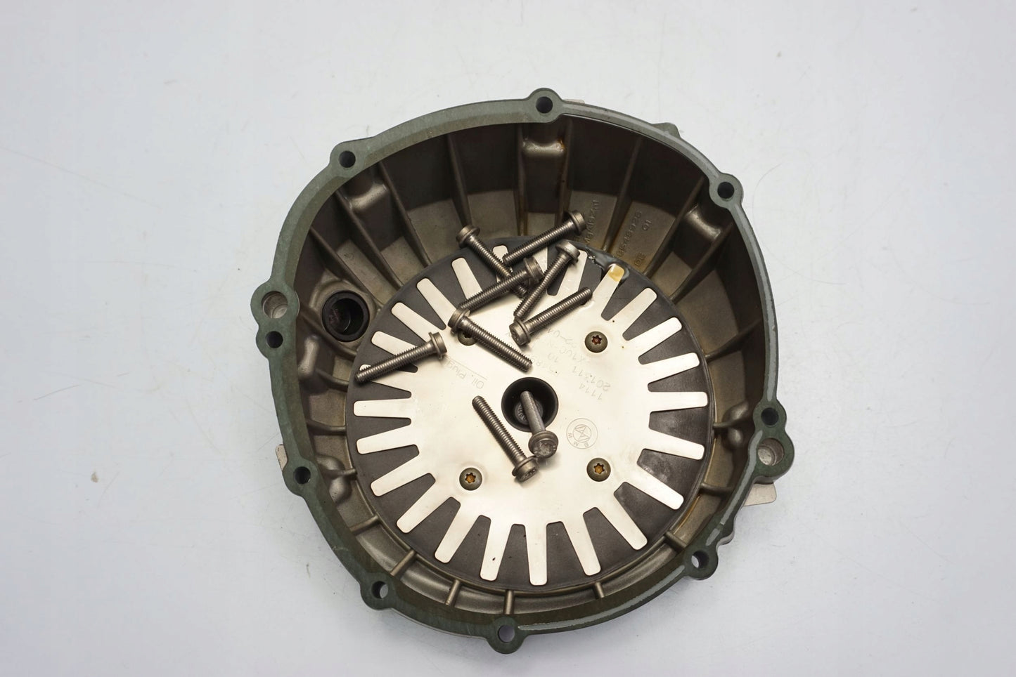 BMW S 1000 XR 15-19 Motordeckel Engine Cover