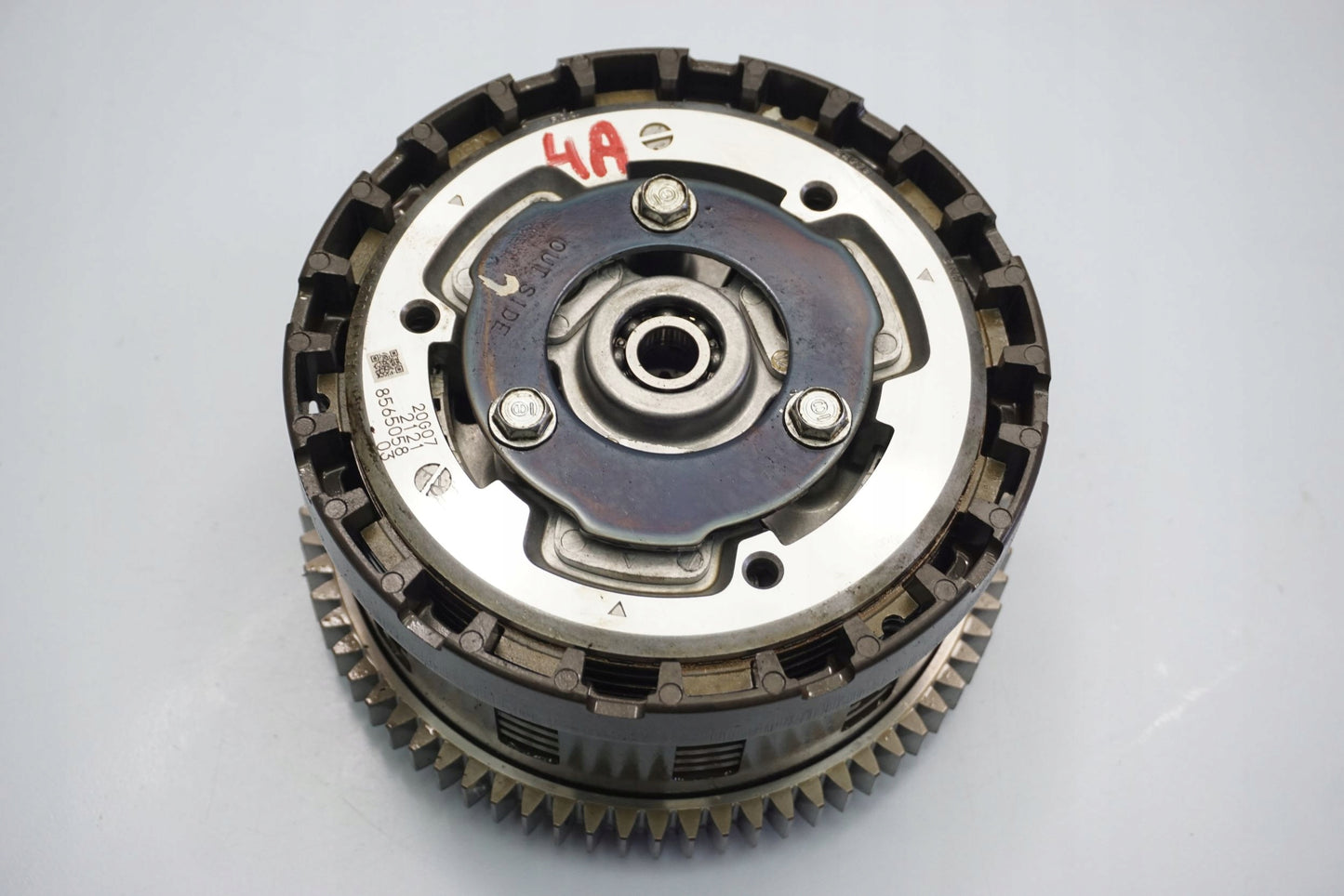 BMW F 750 GS 18- Kupplung Kupplungskorb Clutch