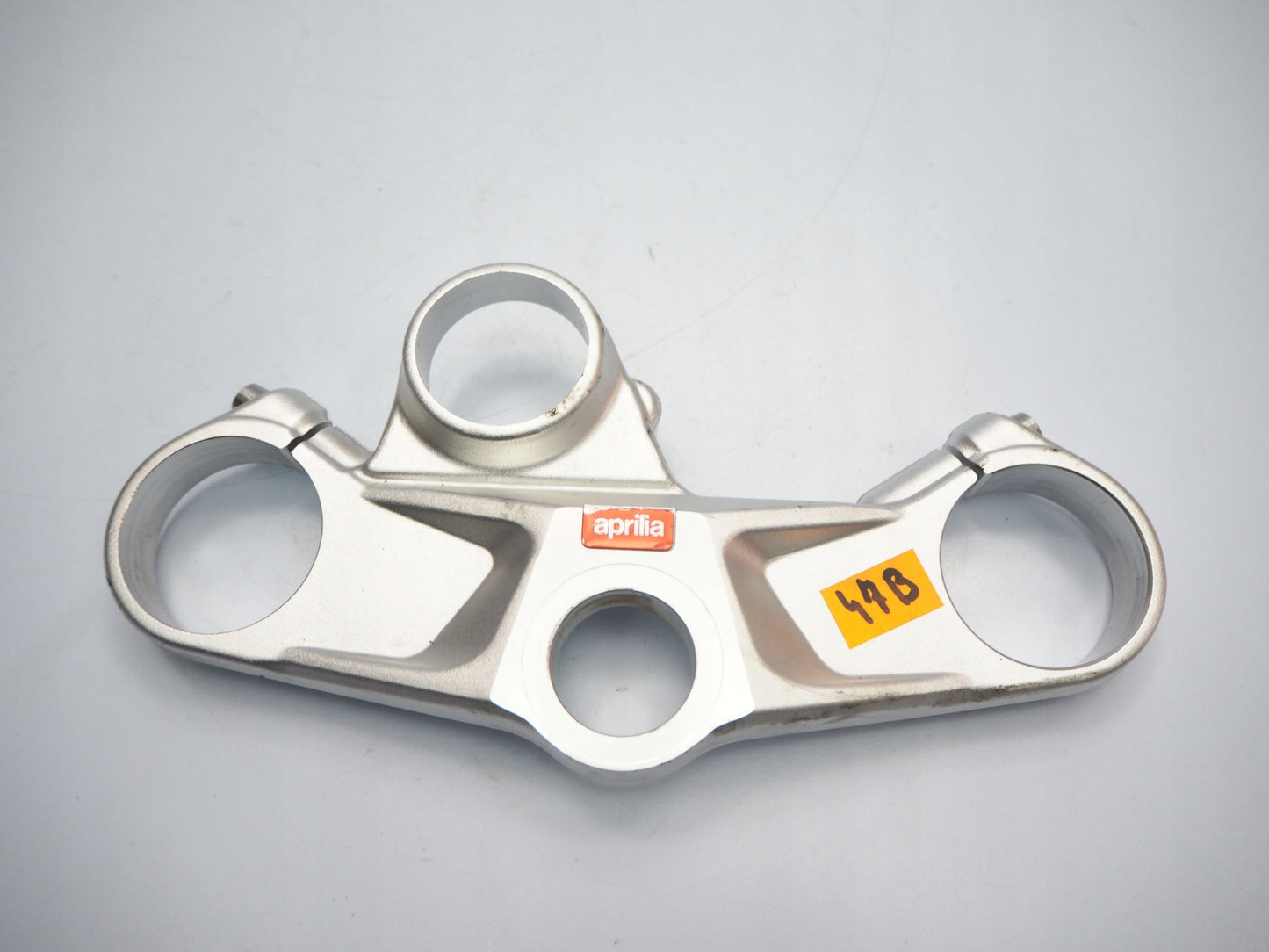 APRILIA RSV4 1000 09- obere Gabelbrücke Triple Clamp oben