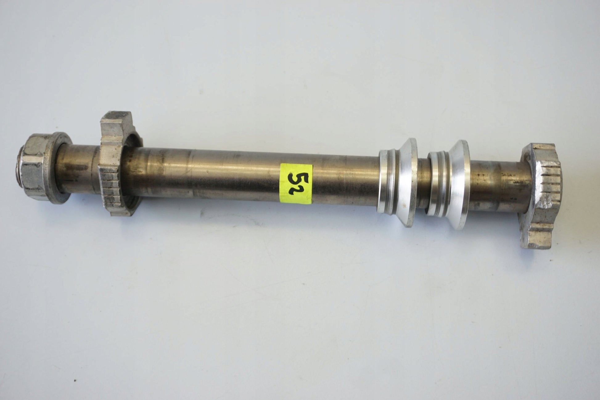 HUSQVARNA FC 350 2016 Hinterachse Achse hinten Radachse rear axle 2