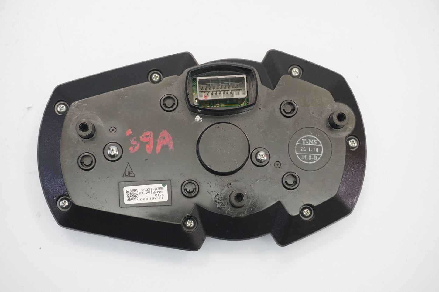 KAWASAKI NINJA 400 18- Tacho Tachometer Cockpit Speedometer 8