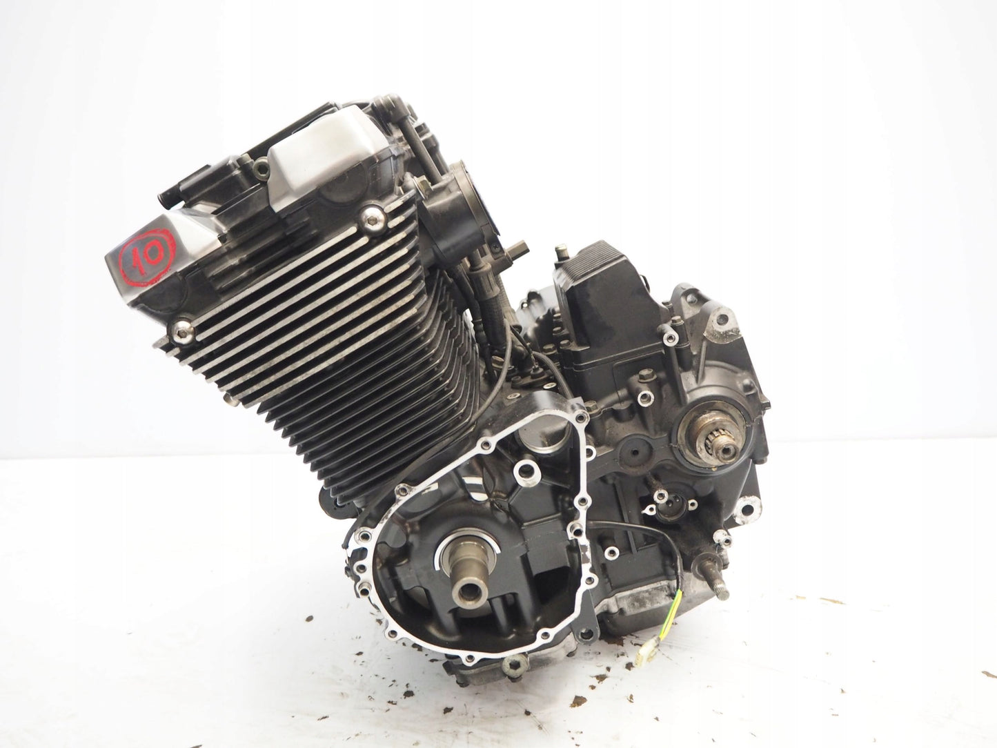 SUZUKI GSX 1400 01-08 Motor Motorblock Engine