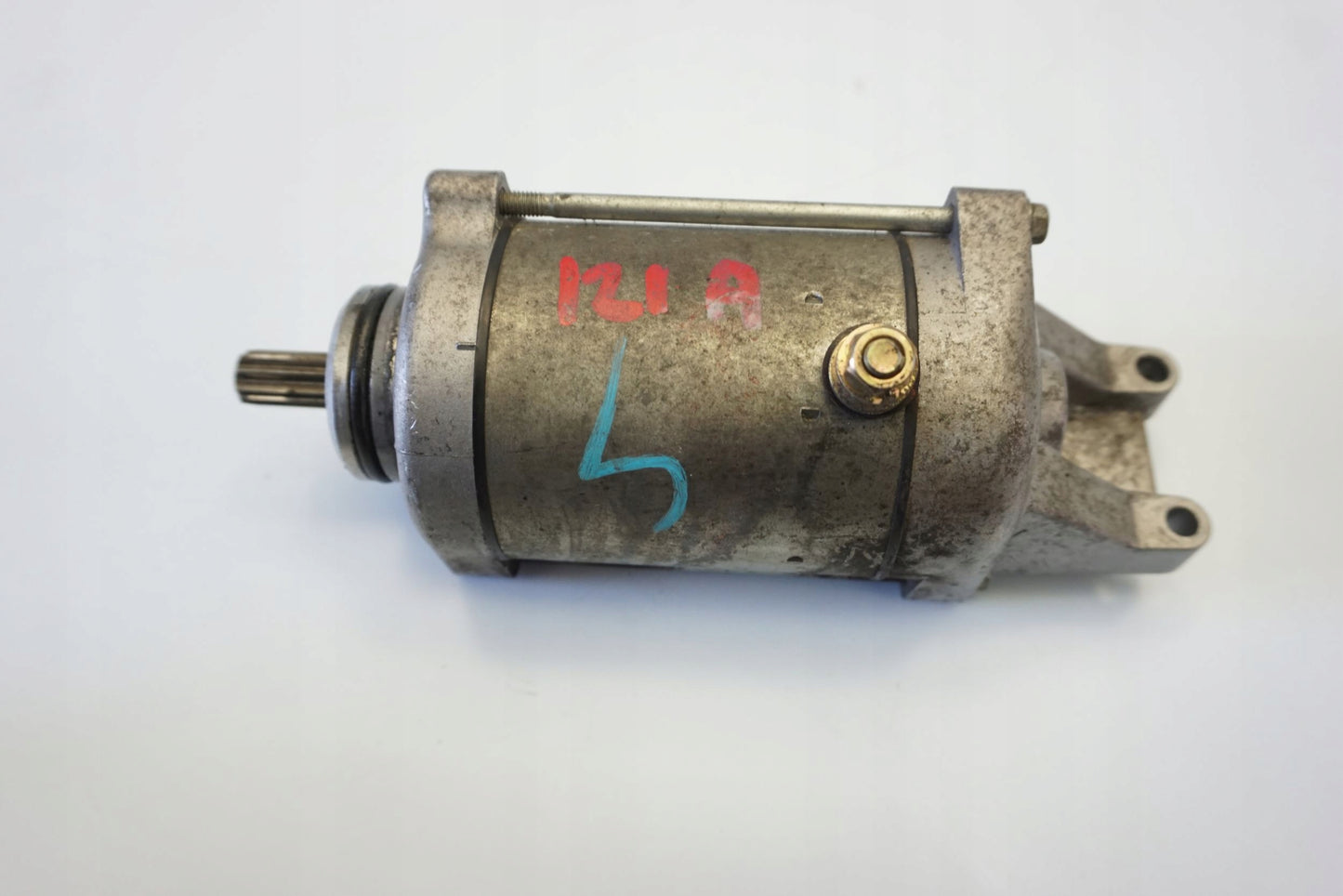 SUZUKI GSX 1400 01-08 Anlasser Starter Motor