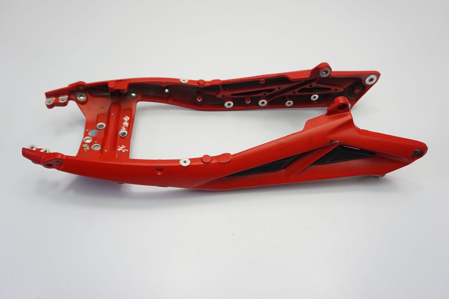 TRIUMPH STREET TRIPLE 675 R 13-17 Heckrahmen Rahmen hinten rear frame