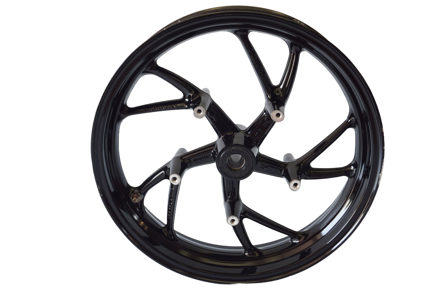 BMW F 800 R 09-14 Felge vorne Wheel Vorderrad