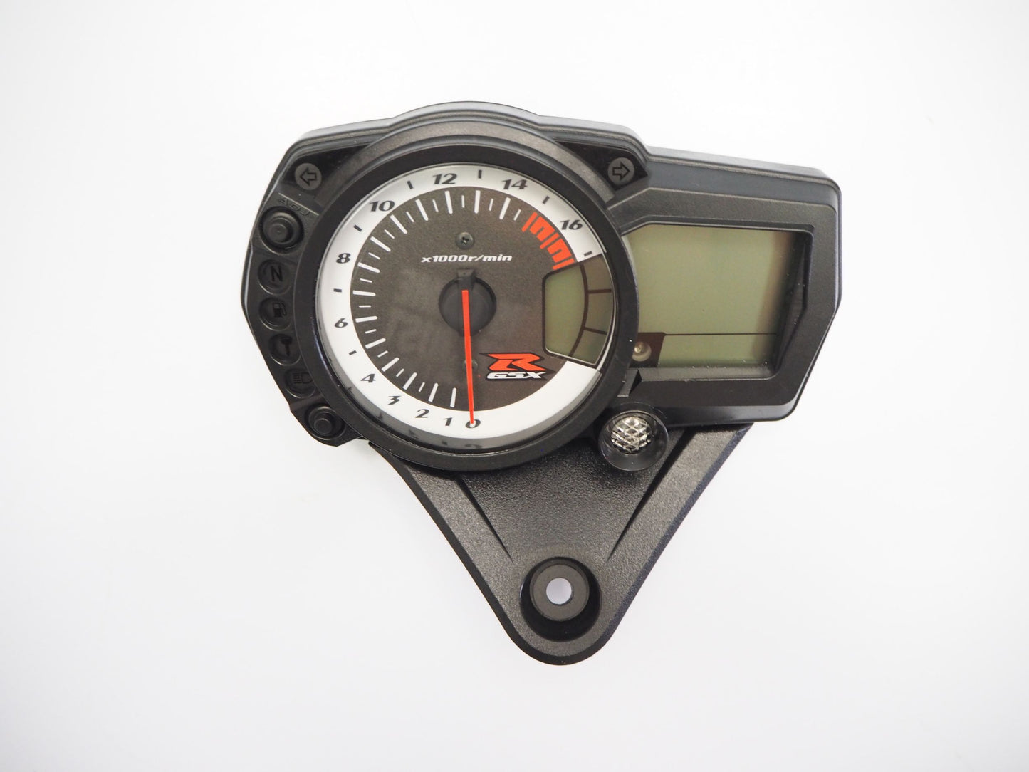 SUZUKI GSX-R 600 750 K8 K9 L0 Tacho Tachometer Cockpit Speedometer