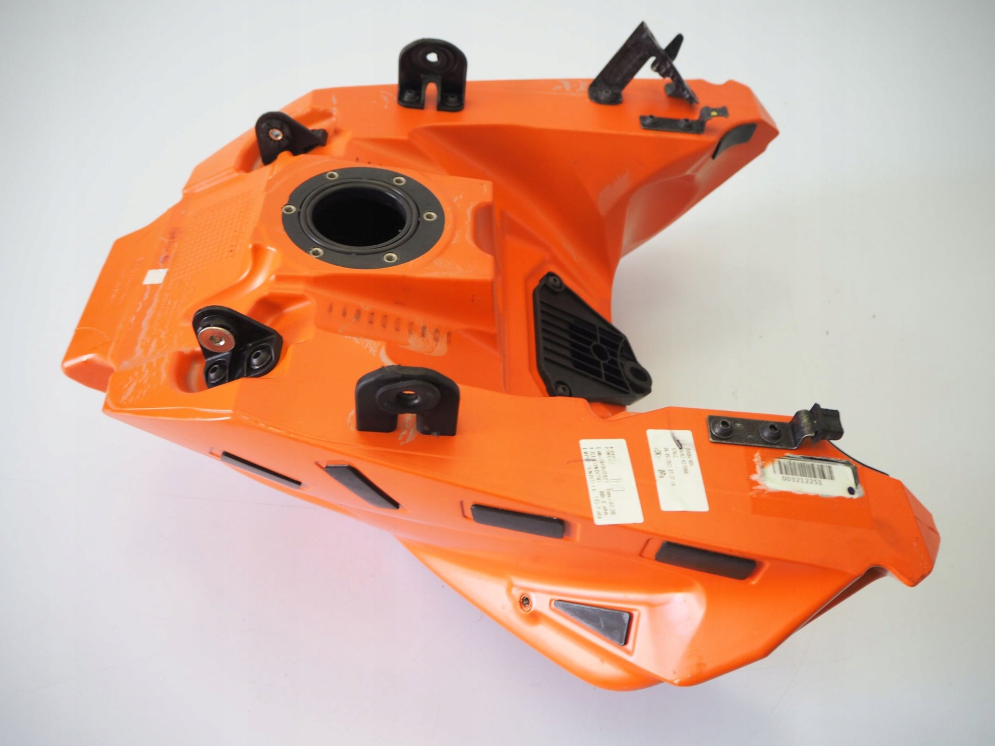 KTM 390 ADV ADVENTURE Kraftstofftank Benzintank Fuel Tank 6