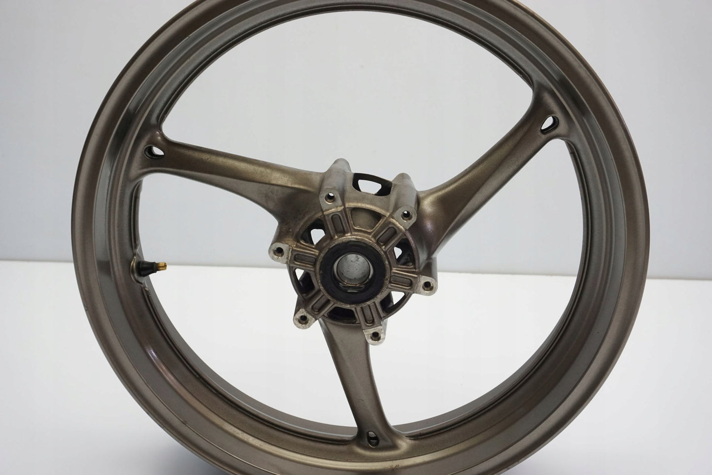 SUZUKI GSX-R 1000 K9-L6 Felge vorne Wheel Vorderrad