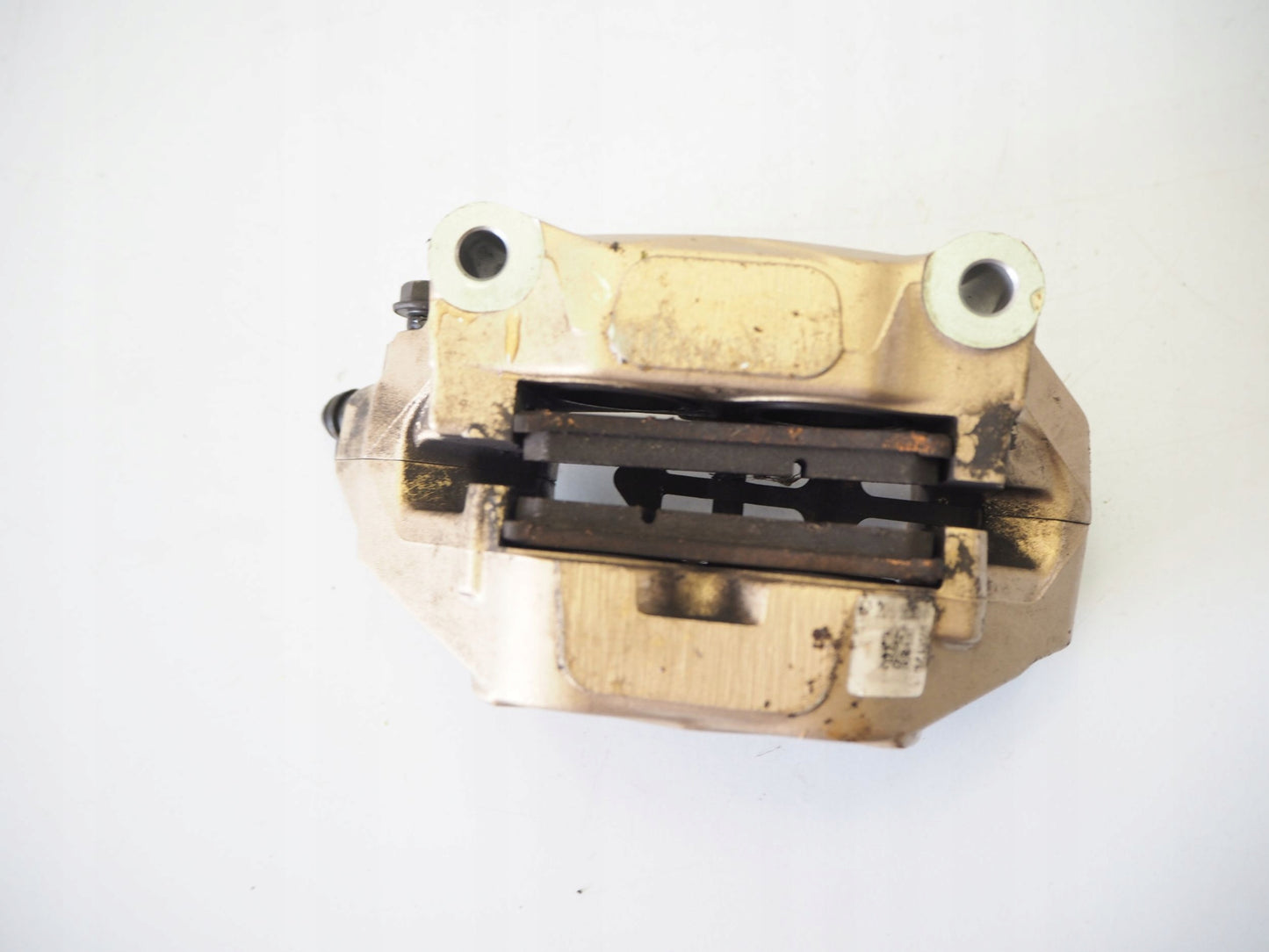 BMW G 310 GS 17- Bremse Bremssattel Bremszange vorne links