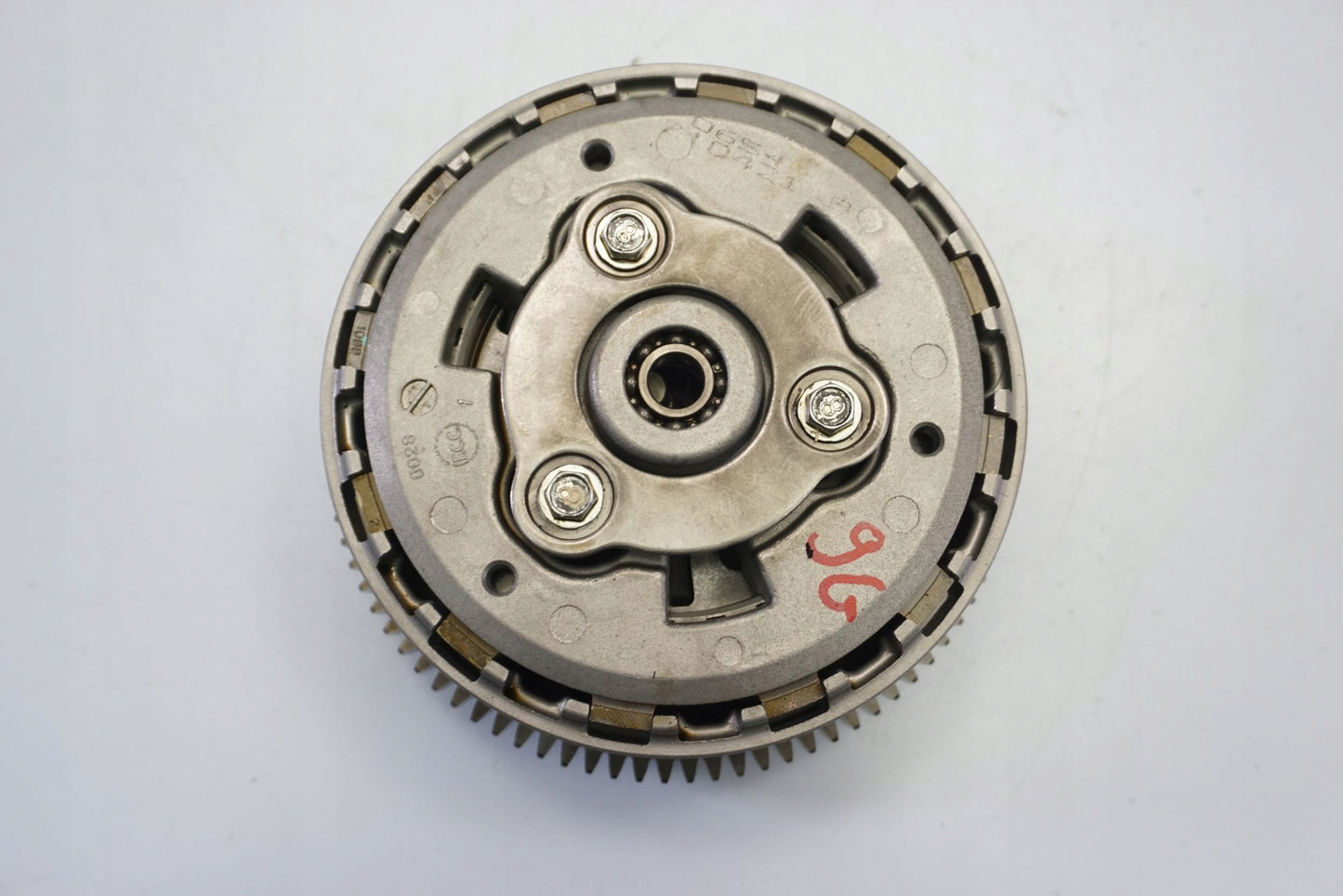 KAWASAKI Z 650 20-22 Kupplung Kupplungskorb Clutch 3