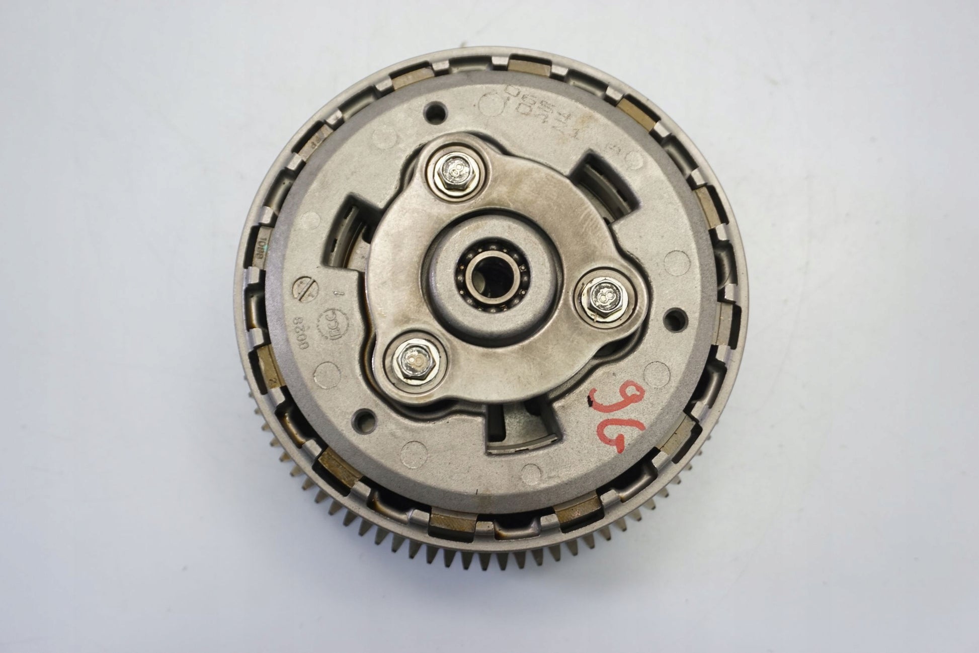 KAWASAKI Z 650 20-22 Kupplung Kupplungskorb Clutch 3