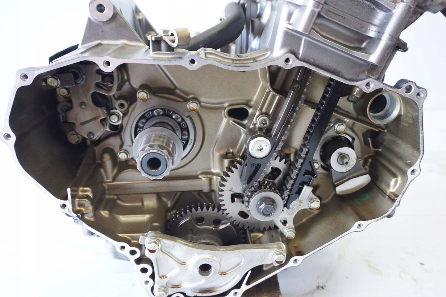 HONDA CRF 1000 AFRICA TWIN 15-17 Motor Motorblock Engine